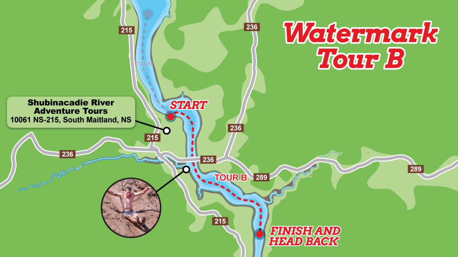 watermark tour